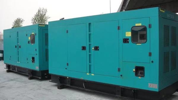 丁青幼儿园备用发电机供