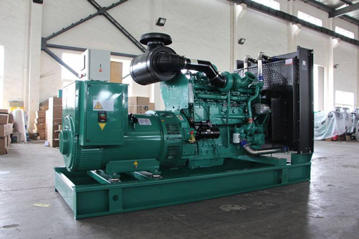 丁青320kw康明斯柴油发电机组图片 丁青320kw康明斯柴油发电机组图片