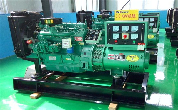 丁青发电机出租